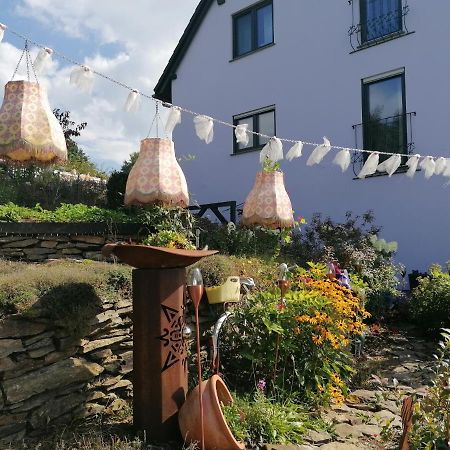 Im Erzgebirge Wandern, Fahrrad Fahren Oder Entspannen Ehrenfriedersdorf Eksteriør billede