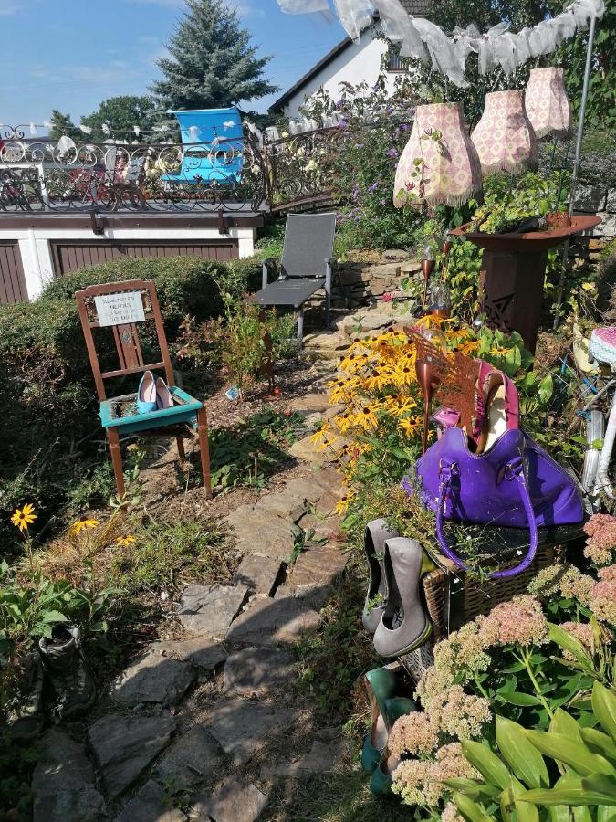 Im Erzgebirge Wandern, Fahrrad Fahren Oder Entspannen Ehrenfriedersdorf Eksteriør billede